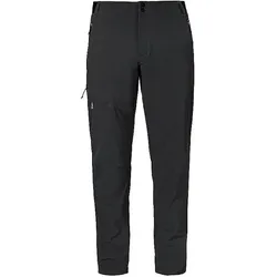 Schöffel, Herren, Outdoorhose, Pants Style Blaustein MNS (48, M), Schwarz