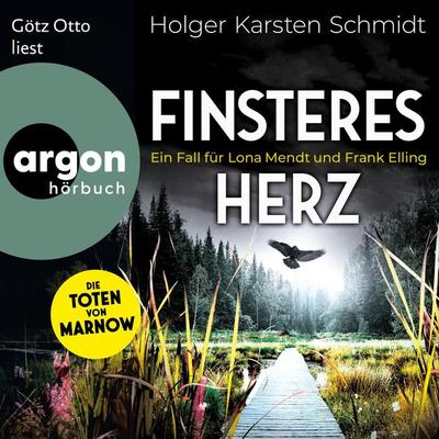 Finsteres Herz - Holger Karsten Schmidt, Audio, 9783732475766