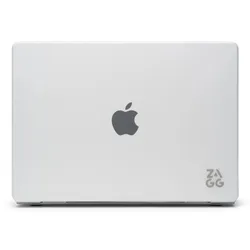 ZAGG MacBook Protection 40,6 cm (16") Hartschalenkoffer Silber