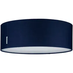 Deckenleuchte Mari in Dunkelbraun max. 20 Watt Deckenlampe