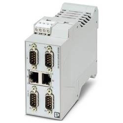 Phoenix Contact 1105710 GW PN/MODBUS 2E/4DB9 Schnittstellen-Wandler RJ-45, Sub-D9 1 St.