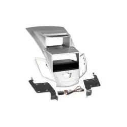 ACV 241114-21-2 2-DIN RB Inbay® Ford Fiesta (mit Display) 2008> silber