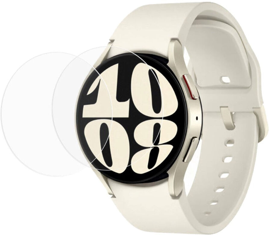 INCOVER Samsung Galaxy Watch 6 Classic (47mm) Beskyttelsesfilm - Gennemsigtig