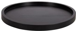 Kate and Laurel Halsey Round Lazy Susan Tray