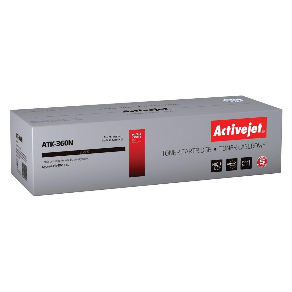 Activejet TK-360 (BK) (ATK-360N)