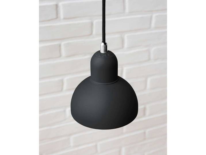 KAISER idell 6722-P Pendelleuchte, schwarz - Fritz Hansen - Wohnzimmer - Metall