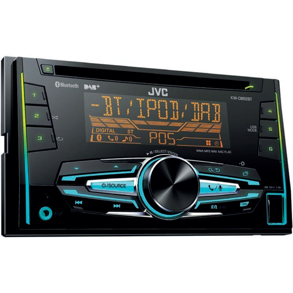 JVC KW-DB92BT