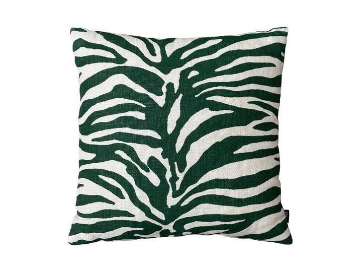 Tinted Karlberg sierkussen 50x50 cm Green