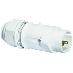 Bals Elektrotech. Kleinstapnnungs-Stecker 4438