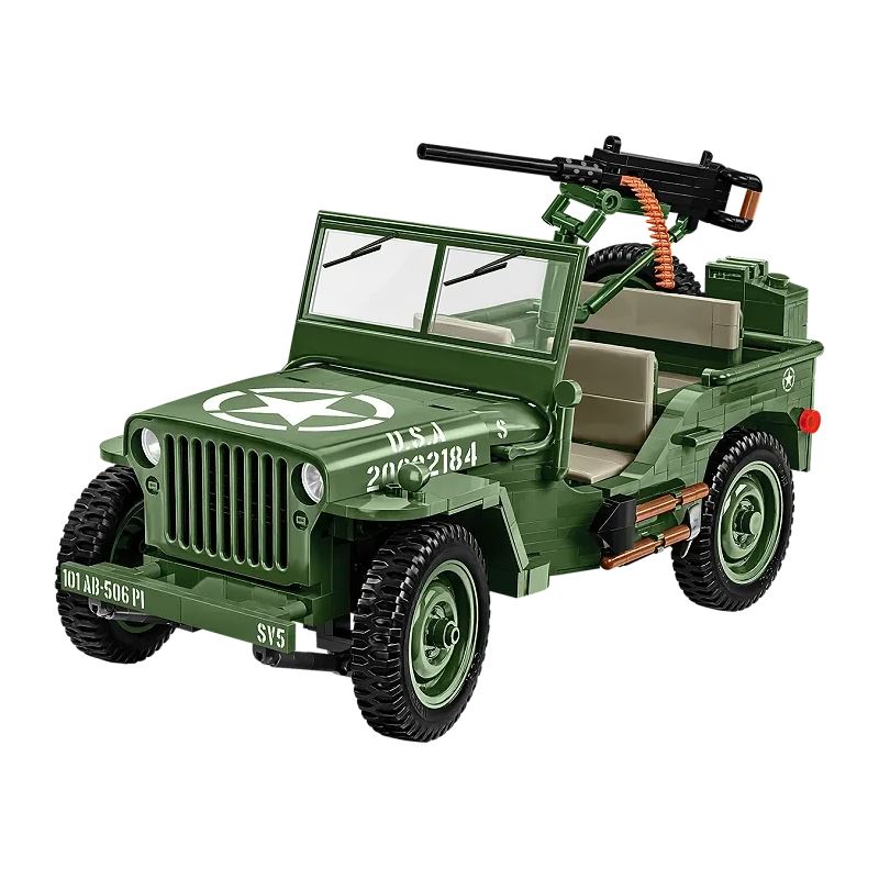 Cobi Willys MB