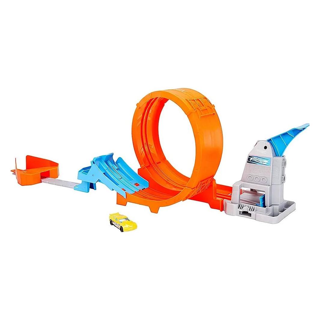 Hot Wheels Champion Trackset Looping-Bahn (GTV13)