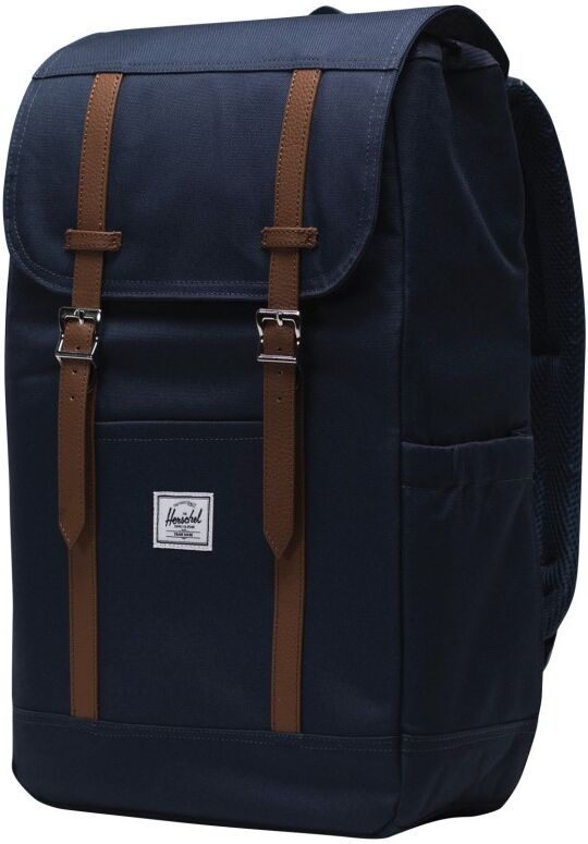 Sac à dos Herschel Retreat™, recyclé, pour ordinateur portable, 23 L Marine