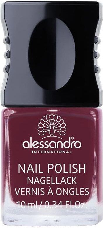 Alessandro Nail Polish No.936 Berry Wine 5ml