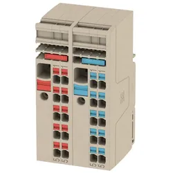 Weidmüller Klemmleiste SET AAP12 10/2.5/10C