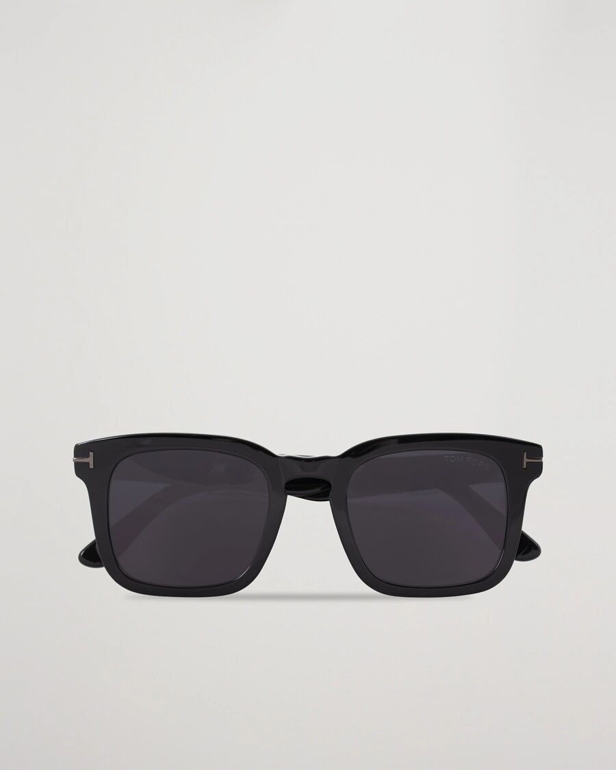 Tom Ford Dax TF0751-N Sunglasses Black