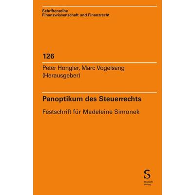Panoptikum des Steuerrechts, Gebundene Ausgabe von , Stämpfli Verlag AG, 978-3-7272-4653-1
