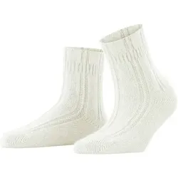 Falke Damen Socken Da FALKE Bedsock SO, Größe 39-42 in Weiß 2049