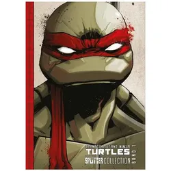 Teenage Mutant Ninja Turtles Collection 01, Comics + Manga von Erik Burnham, Tom Waltz, Kevin Eastman, Brian Lynch, Matthias Penkert-Hennig