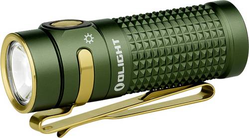 OLight Baton 4 (OD Green) Baton 4 (OD Green) Taschenlampe akkubetrieben 1300 lm