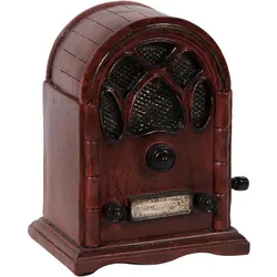 BISCOTTINI INTERNATIONAL ART TRADING BISCOTTINI Glockenspiel vintage 10,8x8x13,8 cm 8x10.8x13.8 cm