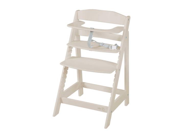Roba Kinderhochstuhl Sit Up Flex Beige, Holz, 44.5x80x54 cm, Baby- und Kindermöbel, Babyzimmer, Hochstuhl