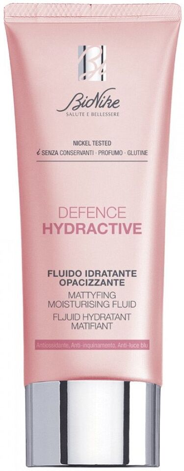 BIONIKE Defence Hydractive Mattifying Moisturising Fluid 40ml
