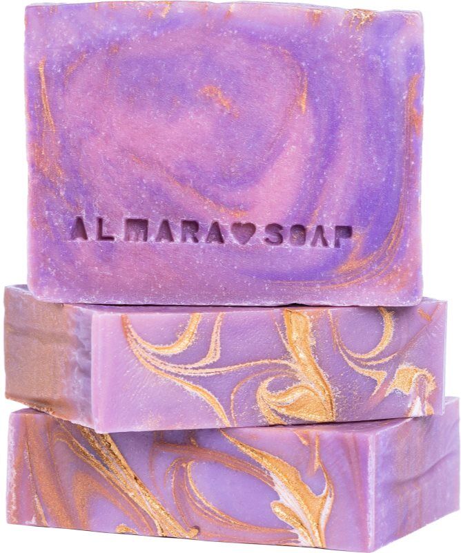 Almara Soap Fancy Magical aura handmade soap 100 g