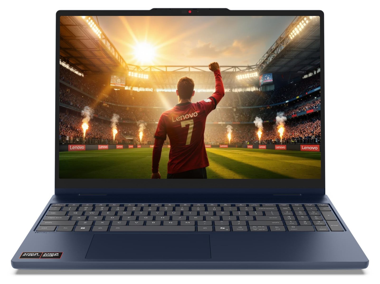 Lenovo IdeaPad 5 2-in-1 15AGP11 Copilot+ PC, 15,3 inch, AMD Ryzen AI 5, 16 GB, 512 GB, 1920 x 1200 pixels