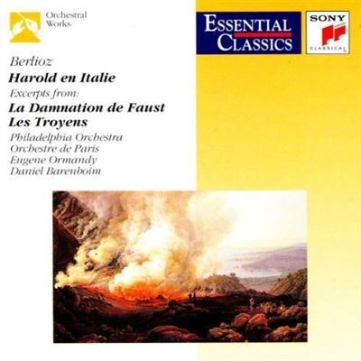 Joseph de Pasquale - Harold In Italien, Fausts Verdammung, Die Trojaner - Preis vom 09.10.2026 07:28:09 h