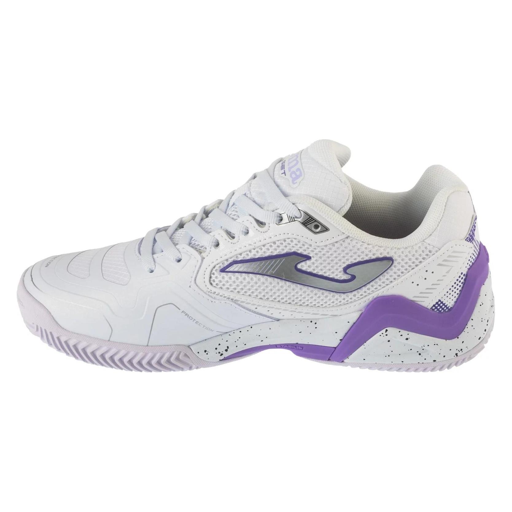 Joma Set Lady 2502 C Weiss (37) (TSELW2502C)