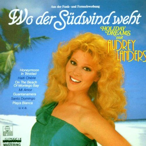 Audrey Landers - Wo der Südwind Weht - Preis vom 08.10.2026 07:26:42 h