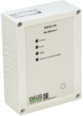 S&S Northern Merlin Gas Detector i - CO