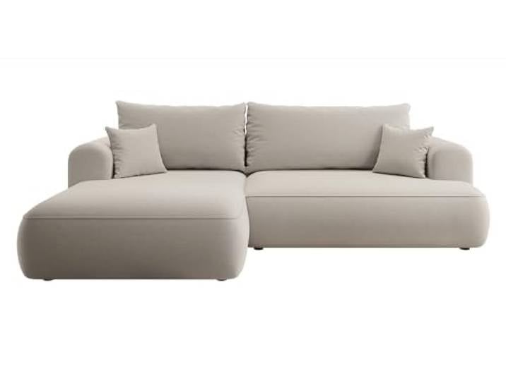 Selsey Coin\, crème\, 260 cm