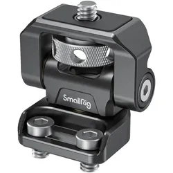 SmallRig 2904B Swivel & Tilt Adjustable Monitor Mount with Screws Mount, Video Zubehör, Schwarz