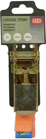 CARPOINT 0928020 Tie down strap