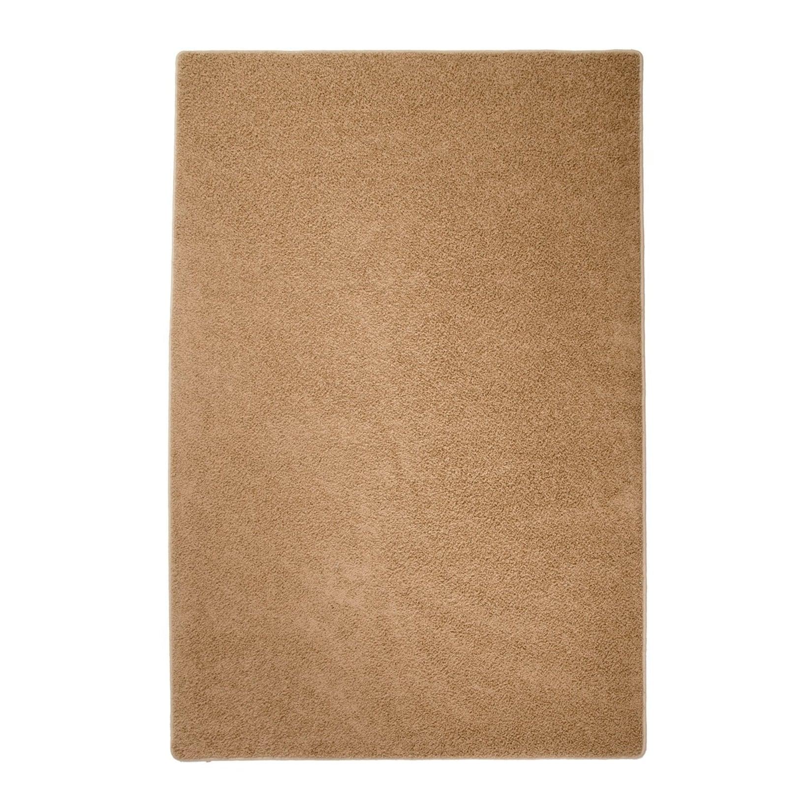 Karat Shaggy Hochflor Teppich Beige