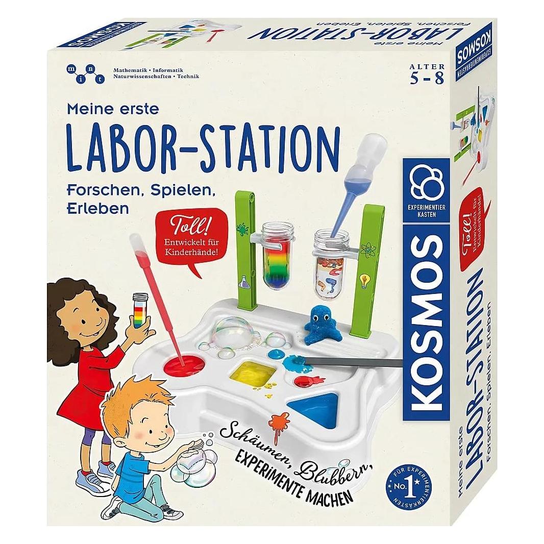 Kosmos Meine erste Labor-Station (645632)