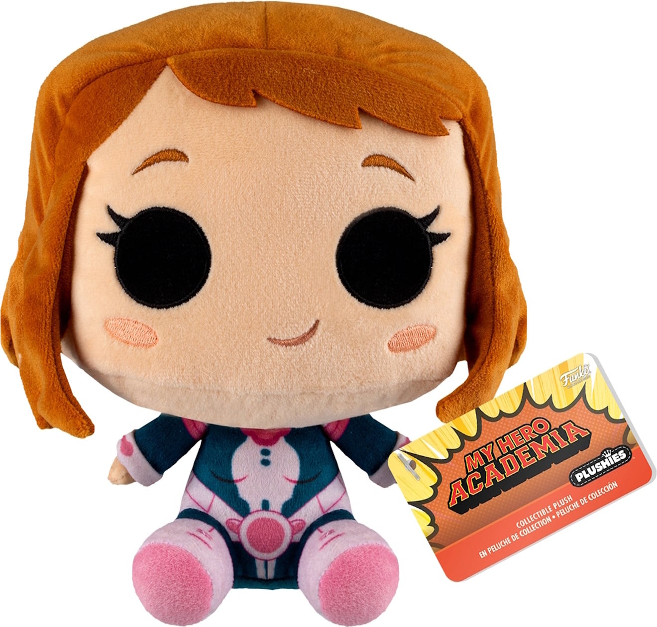 Funko Ochaco Uraraka Academia pluche knuffel