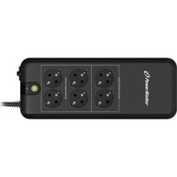 PowerWalker VFD 600 APFC, USV schwarz