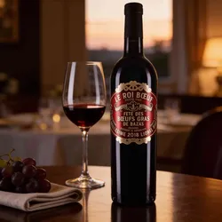 Lionel Osmin 2018 Lionel Osmin & Cie Le Roi Boeuf 2018 Cabernet Franc,Merlot,Tannat Frankreich