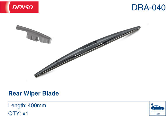 Denso Wischblatt, Dra-040 Für Subaru