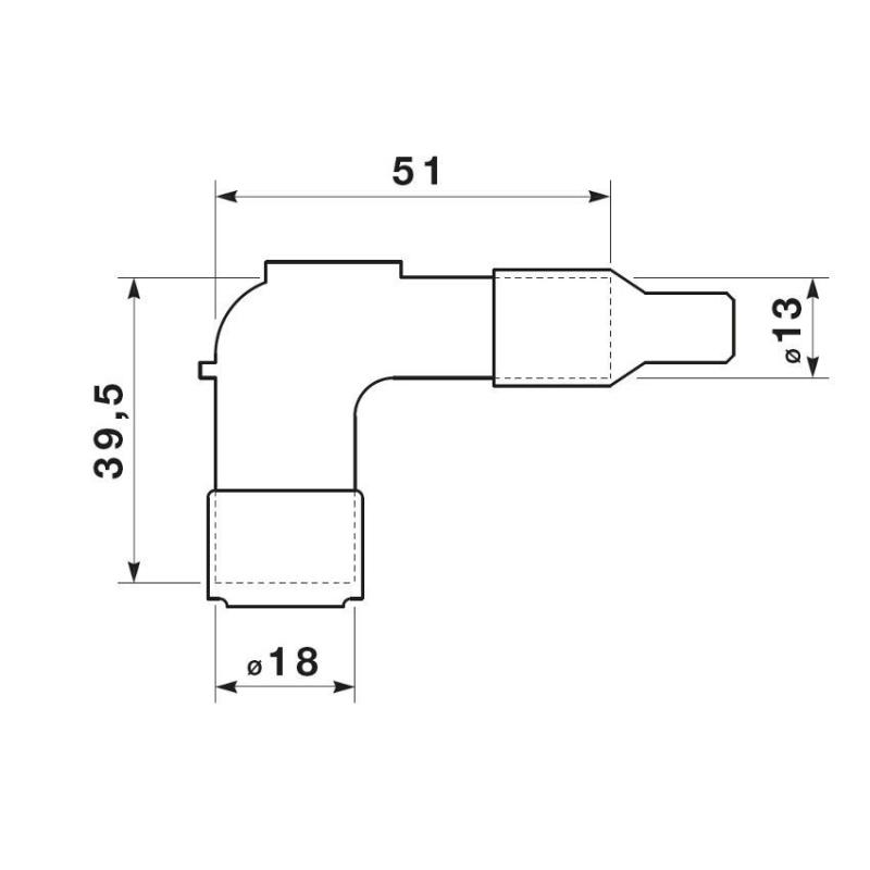 Antiparasite NGK LB05F