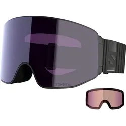 SALOMON SENTRY PRIME SIGMA Schneebrille 2027 black/sigma sky blue