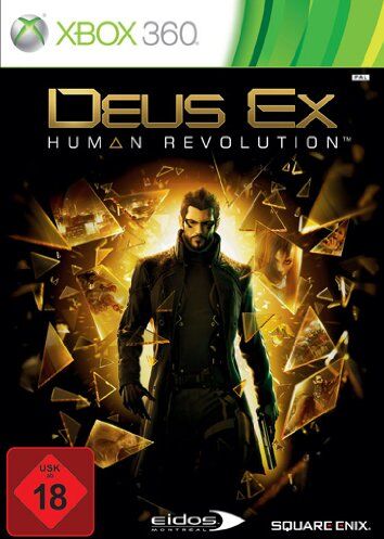 Eidos - Deus Ex: Human Revolution - Preis vom 05.10.2026 03:47:11 h