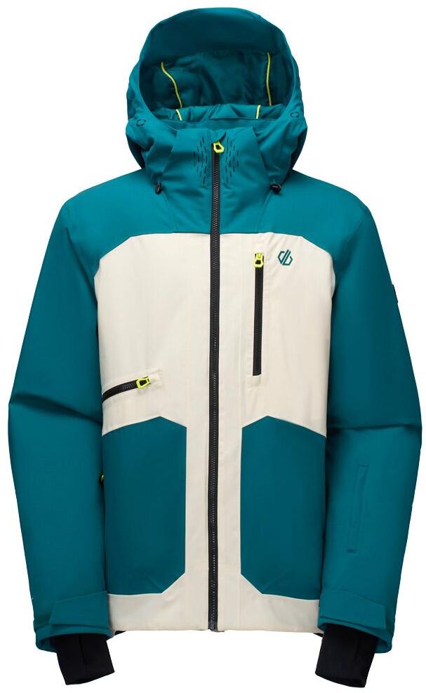 DARE2B  - Baseplate IV Almond Milk Mediterranea - L - Blouson Ski