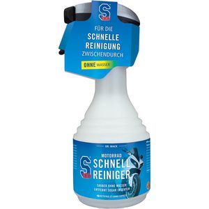 Dr.Wack Motorradreiniger S100 Schnellreiniger, flüssig, Spray 500ml
