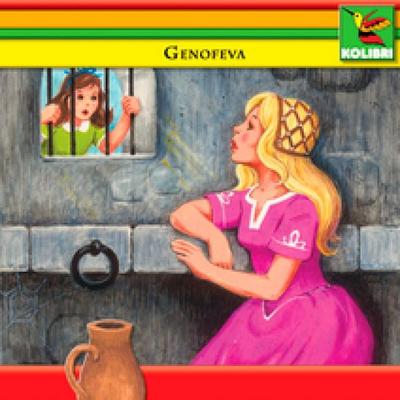 Genofeva - Gustav Schwab, Audio, 4056198020791