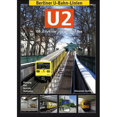 Berliner U-Bahn-Linien: U2