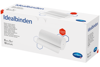PAUL HARTMANN AG IDEALBINDE Hartmann 8 cmx5 m 1 St 00516092