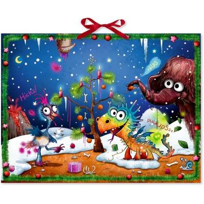 Sound-Adventskalender – Furzipups der Knatterdrache feiert Weihnachten